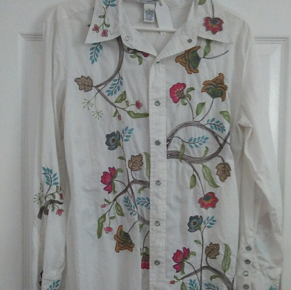 Tasha Polizzi Blouse